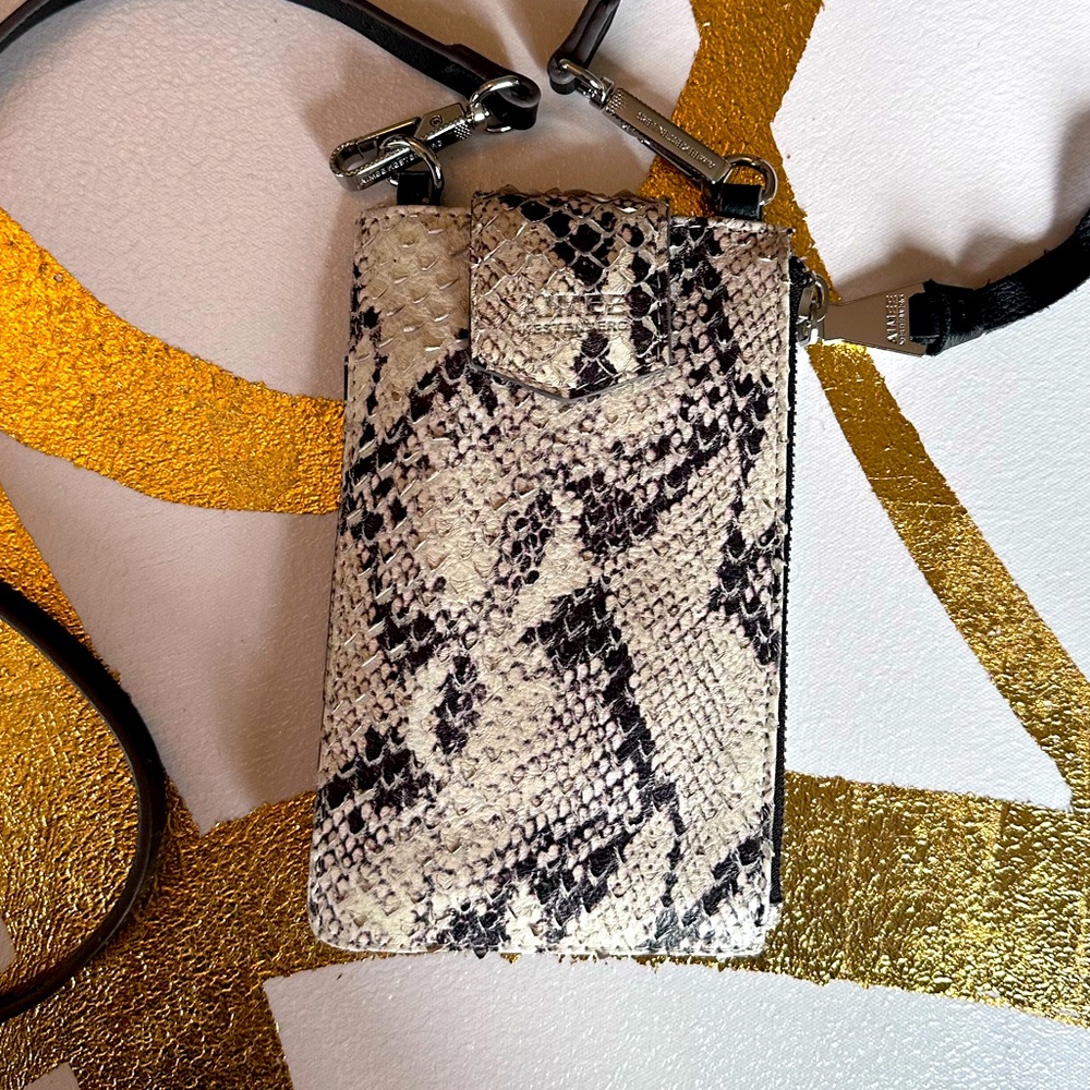 Aimee Kestenberg Cellphone crossbody purse